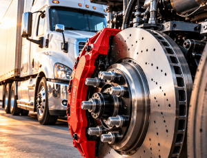 Truck-Brake