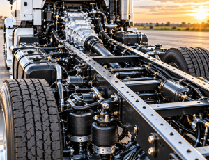 Truck-Chassis
