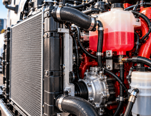 Truck-Cooling-System