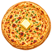 Paranthas & Pakodas